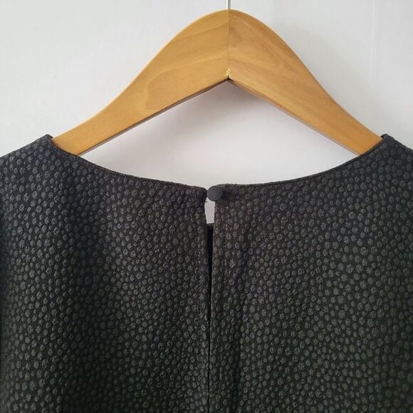 ASTR Women's Magdalene Ruched Front Long Puff Sleeve Blouse Top Size XS - Picture 10 of 10